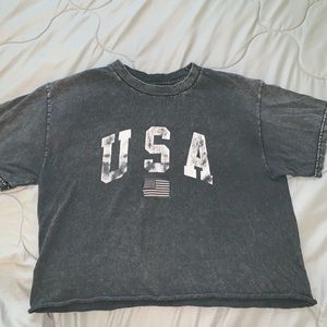 Brandy Melville USA shirt